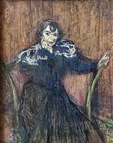 Madame Berthe Bady