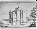 Castle Meisry (1738)
