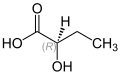 (R)-2-hydroxybutyric acid