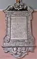 Memorial in Thorpe Market, Norfolk