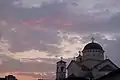 Cathedral panorama