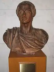 Bust of John Jay