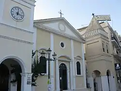 St. Mark's Roman Catholic Church, Zakynthos town