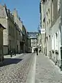 Streets of Bayeux