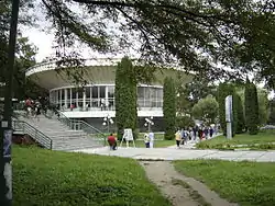 Spa in Morshyn