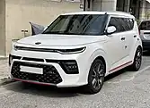Soul GT-Line