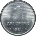 NCr$1 (second cruzeiro/second family 1979-1984)