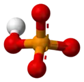 [HPO4]2−Hydrogenphosphate