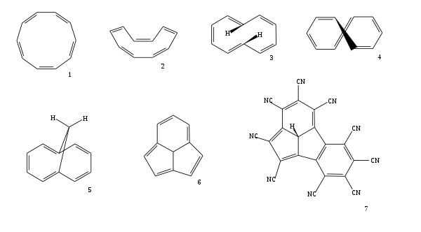 [10]annulenes