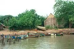 slave house