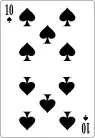 10