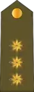 Baş leytenant(Azerbaijani Land Forces)