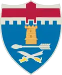 11th Infantry Regiment"Semper fidelis"(Always Faithful)