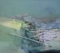 Misted horizon, 2000