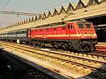 12340 (Dhanbad-Howrah) Coal Field Express