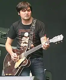 Keely on the Main Stage of the Taubertal Festival 2013