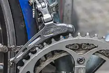 Shimano 600, mid 1980s.