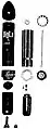 15&nbsp;cm Wurfgranate 41 Spreng Schematic.