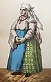 Peasant woman