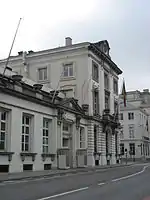 The office of the Belgian Prime Minister