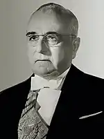 17thGetúlio Vargas1951–1954