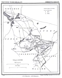 Zeelst in 1867