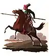 Turkish Cavalryman
