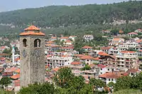 Ulcinj Clock Tower