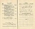 Starters and results of the 1934 AJC Derby.
