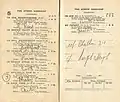 Starters and results of the 1934 AJC Epsom Handicap.