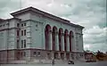 Donetsk Opera Theater during Nazi occupation