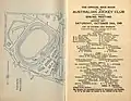 1943 AJC Colin Stephen Stakes showing raceday officials.