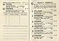 Starters and results 1944 Moonee Valley Stakes.