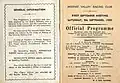 1950 MVRC John F. Feehan Stakes raceday officials.