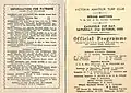 1950 VATC Caulfield Cup raceday officials.