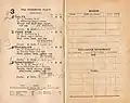 1951 Randwick Plate showing Delta placed 2nd.