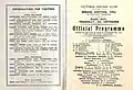 1952 VRC Linlithgow Stakes page raceday officials.