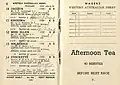 1953 WATC Derby Starters and results.