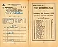 1954 Epsom Handicap racebook.