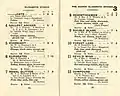 Starters and results 1954 Queen Elizabeth Stakes.