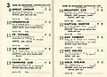Starters and results of the 1954 Australian Cup.