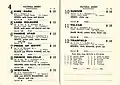Starters and results showing the winner, Pride of Egypt.