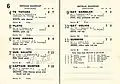 Starters and results of the 1954 Hotham Handicap showing the winner, Plato.