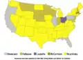 1956 Democratic presidential primaries
