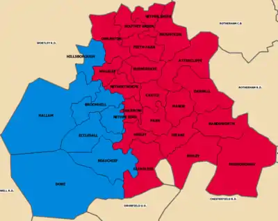 1970 results map