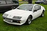 Renault Alpine A310 V6 (1976)