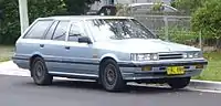 1986–1988 Nissan Skyline GX station wagon (Australia)