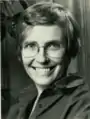 Patricia Jehlen, in office 2003–2005 (photo 1991)