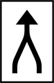 Lane merge