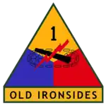 1st Armored Division Sustainment Brigade